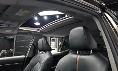Toyota Camry 2018, 128197 км, за 23850000 KRW - фото 17