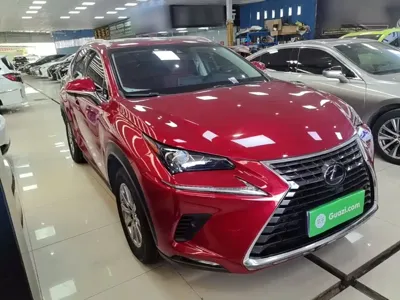 Lexus NX 2018, 102700 км, за 109800 CNY