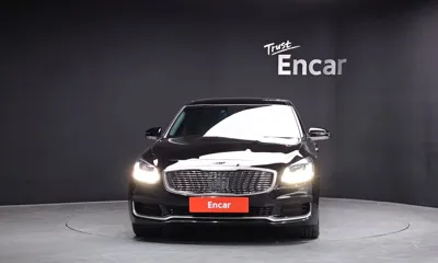 Kia K9 2019, 181720 км, за 20300000 KRW