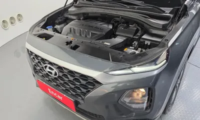 Hyundai Santafe 2019, 79527 км, за 19500000 KRW - фото 6