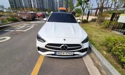 Mercedes-Benz C-Class 2024, 29600 км, за 55860000 KRW - фото 8