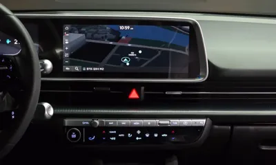 Hyundai Ioniq6 2023, 67434 км, за 30000000 KRW - фото 14