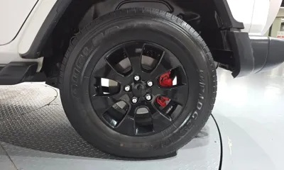 Jeep Wrangler 2020, 86147 км, за 35900000 KRW - фото 21