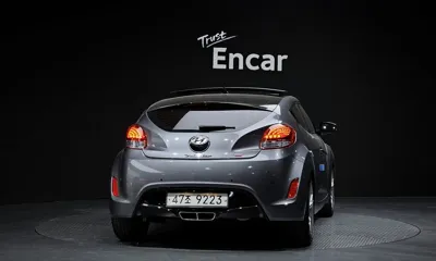 Hyundai Veloster 2012, 64220 км, за 5500000 KRW - фото 4