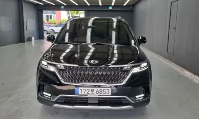 Kia Canival 2021, 143852 км, за 24500000 KRW
