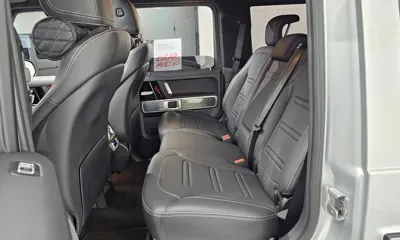 Mercedes-Benz G-Class 2025, 8495 км, за 205000000 KRW - фото 12