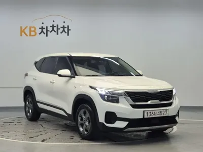 Kia Seltos 2022, 124532 км, за 13890000 KRW