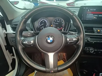BMW X1 2022, 36000 км, за 123100 CNY - фото 11