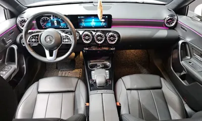 Mercedes-Benz A-Class 2021, 18479 км, за 23500000 KRW - фото 7