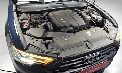 Audi A6 2022, 32791 км, за 34000000 KRW - фото 6