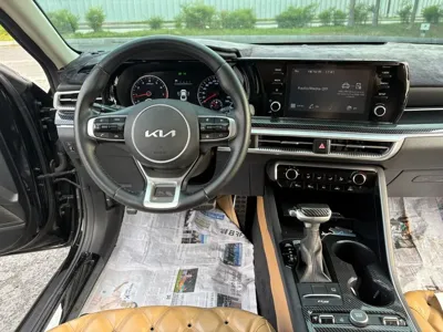Kia K5 2022, 88000 км, за 16990000 KRW - фото 9