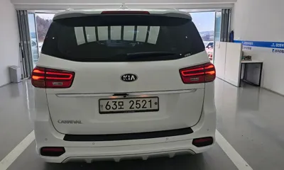 Kia Canival 2019, 114984 км, за 18500000 KRW