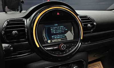 MINI Clubman 2016, 109708 км, за 9900000 KRW - фото 16