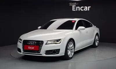 Audi A7 · 2014 год