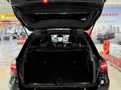 Mercedes-Benz GLC 2016, 114500 км, за 91000 CNY - фото 17