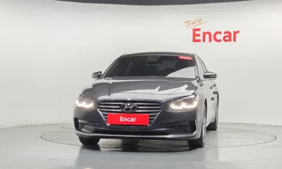 Hyundai Grandeur 2019, 67634 км, за 17500000 KRW