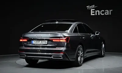Audi A6 2023, 47907 км, за 38900000 KRW - фото 2