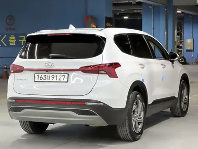 Hyundai Santafe 2022, 173701 км, за 18500000 KRW - фото 4