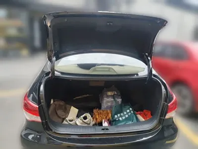 Nissan Sylphy 2018, 101000 км, за 30099 CNY - фото 16