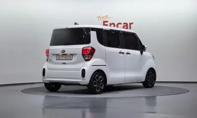 Kia Ray 2021, 107831 км, за 10400000 KRW