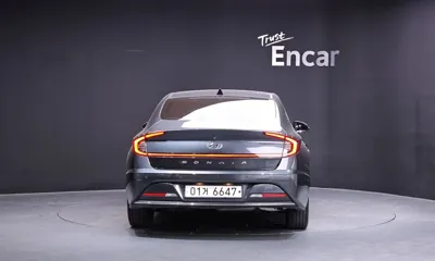 Hyundai Sonata 2020, 14408 км, за 23400000 KRW