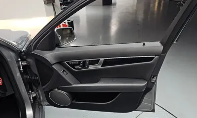Mercedes-Benz C-Class 2013, 76218 км, за 6900000 KRW - фото 24