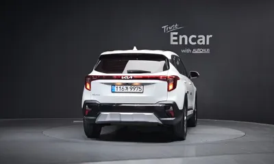 Kia Seltos 2024, 118913 км, за 18300000 KRW
