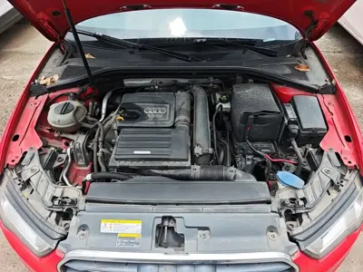 Audi A3 2016, 70700 км, за 47300 CNY - фото 11