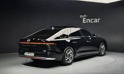 Hyundai Grandeur 2023, 34097 км, за 31000000 KRW