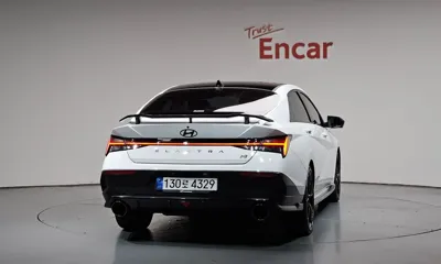 Hyundai Avante 2025, 18685 км, за 31500000 KRW