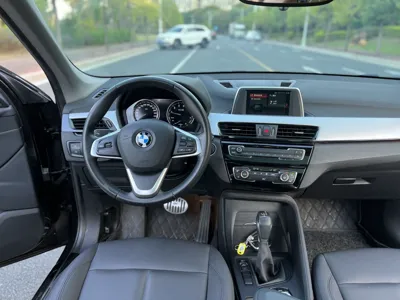 BMW X1 2019, 57500 км, за 109755.21 CNY - фото 10