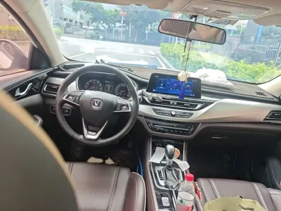 Changan Ruicheng CC 2019, 62100 км, за 32000 CNY - фото 13