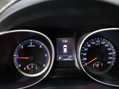 Hyundai Santafe 2013, 163900 км, за 7900000 KRW - фото 7