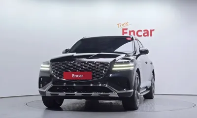 Genesis GV80 2024, 9273 км, за 69900000 KRW