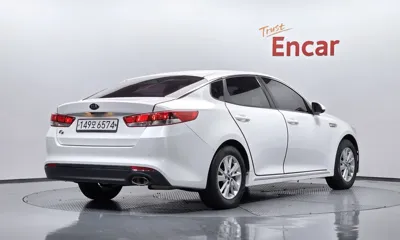 Kia K5 2016, 138769 км, за 6900000 KRW
