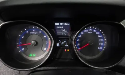 Hyundai i30 2016, 159480 км, за 7200000 KRW - фото 8