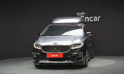 Kia Canival 2019, 57132 км, за 28500000 KRW