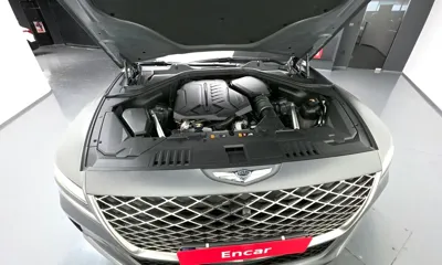 Genesis GV80 2022, 86869 км, за 44000000 KRW - фото 6