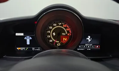 Ferrari 488 2018, 31546 км, за 229000000 KRW - фото 8