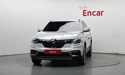 Renault-KoreaSamsung QM6 2021, 81235 км, за 13800000 KRW