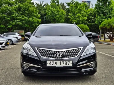 Hyundai Grandeur 2017, 168931 км, за 5700000 KRW - фото 2