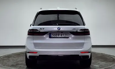 BMW X7 2024, 72238 км, за 88000000 KRW - фото 4
