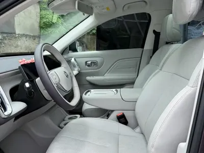Leapmotor Leapmotor B10 2026, 4300 км, за 88000 CNY