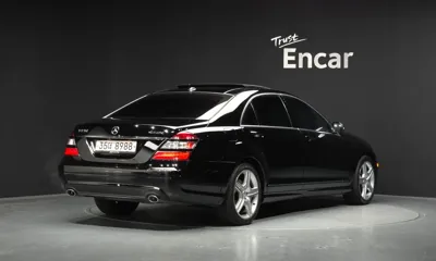 Mercedes-Benz S-Class 2008, 46969 км, за 15000000 KRW