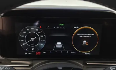 Kia Canival 2021, 52740 км, за 26100000 KRW - фото 8