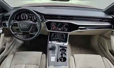 Audi A7 2025, 3407 км, за 80000000 KRW - фото 7