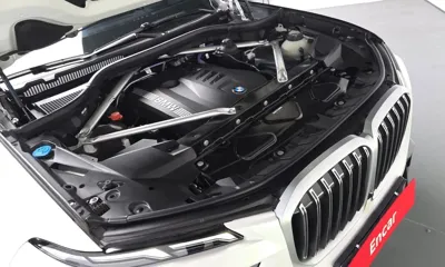 BMW X7 2025, 9841 км, за 145900000 KRW - фото 6