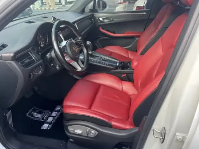 Porsche Macan 2018, 80000 км, за 138000 CNY - фото 5