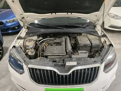 Skoda Yeti 2016, 128400 км, за 31300 CNY - фото 20