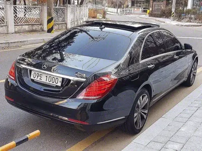 Mercedes-Benz S-Class 2016, 181230 км, за 30000000 KRW